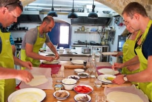 Gozo: Cooking Class and Market Visit