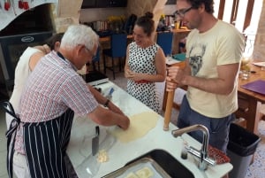 Gozo: Cooking Class and Market Visit