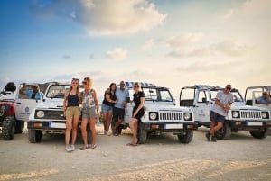 Gozo: Aanpasbare privé rondleiding met jeep en lunch