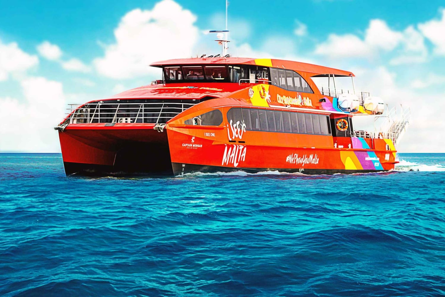 Gozo Day Pass Traghetto e tour Hop-on Hop-off con audio tour