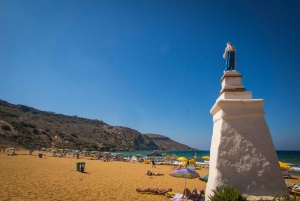 Gozo Day Pass Ferry and Hop-on Hop-off buses with audio Tour