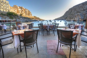 Gozo Day Pass Ferry and Hop-on Hop-off buses with audio Tour
