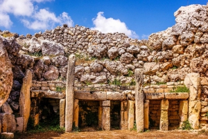 From Malta: Gozo Day Trip Including Ggantija Temples