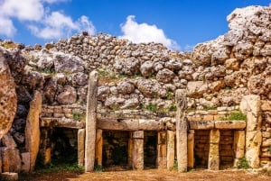 From Malta: Gozo Day Trip Including Ggantija Temples