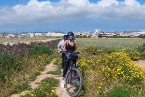 Gozo: Sähköpyöräopastettu kierros