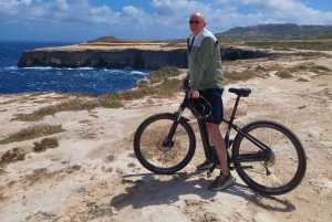 Gozo: Sähköpyöräopastettu kierros