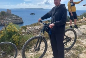 Gozo: Sähköpyöräopastettu kierros