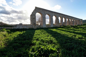 جولة بالحافلة السياحية في غوزو لمدة يوم كامل تشمل الغداء والنقل