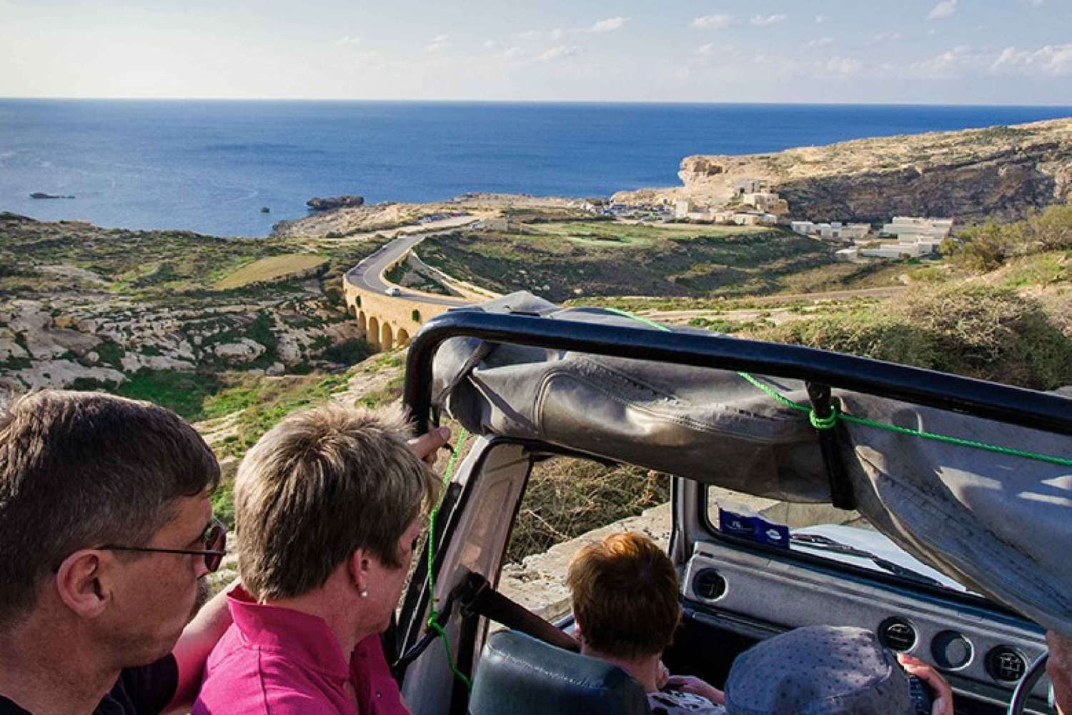 Jeep-Safari-through-Gozo