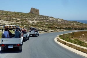 Gozo Full-Day Jeep Tour with Lunch and Powerboat Ride