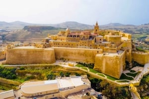 Gozo: Full day Private Tour from Malta