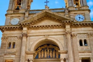 Gozo: Full day Private Tour from Malta