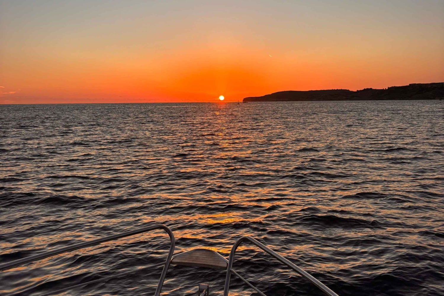 Gozo: Għar Minka – privat båttur