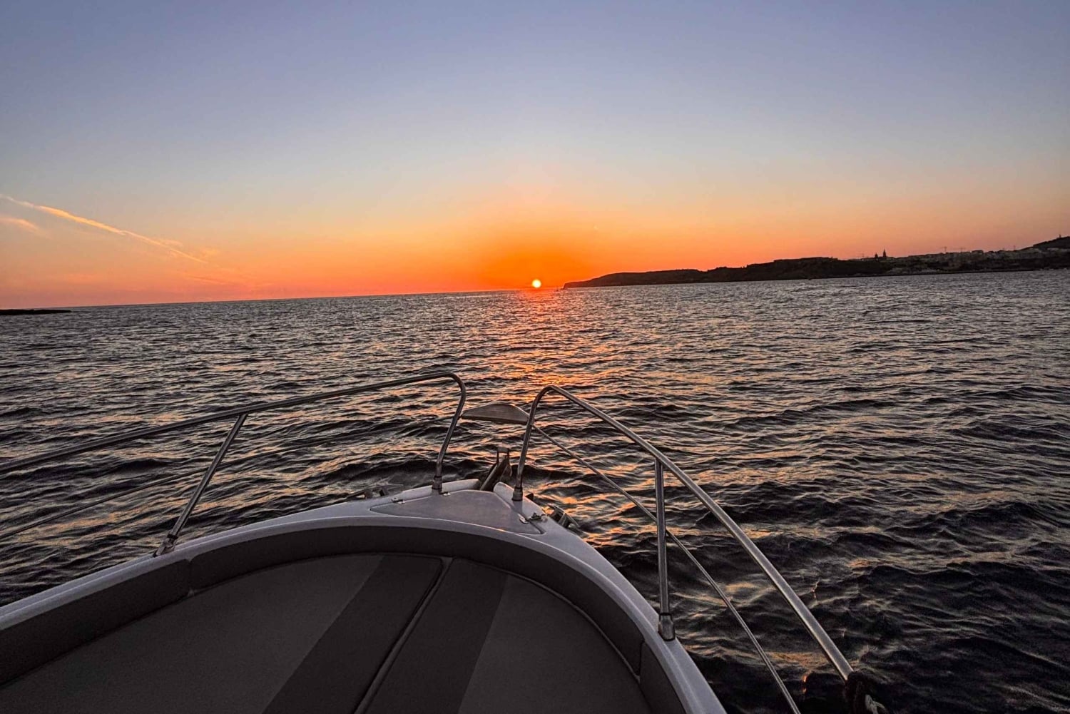 Gozo: Għar Minka – privat båttur