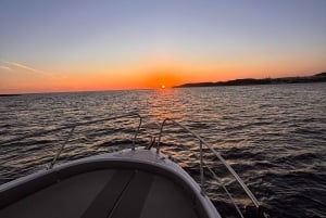 Gozo: Għar Minka – privat båttur