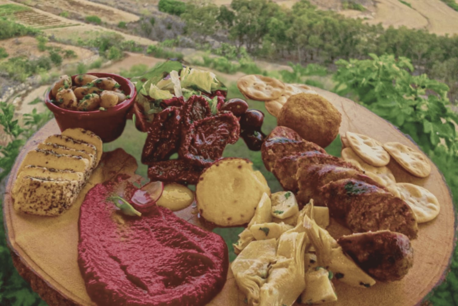 تجربة الذواقة في غوزو: جولة تذوق محلية حصرية