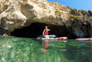 Gozo: Guided Stand-Up Paddleboarding Instruction and Tour