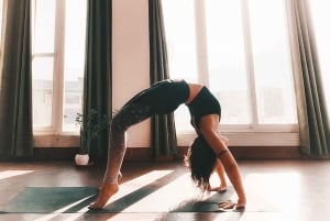 Gozo: ritiro di mezza giornata di yoga nella tua casa vacanze