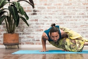 Gozo: Półdniowe zajęcia jogi w Twoim domu wakacyjnym