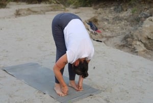 Gozo: Półdniowe zajęcia jogi w Twoim domu wakacyjnym