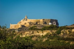 Depuis Sliema ou Bugibba : Gozo Heritage Day Pass