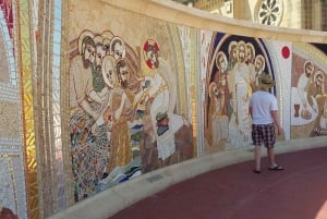 Da Sliema o Bugibba: Gozo Heritage Day Pass