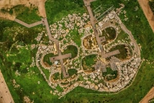 Ze Sliemy lub Bugibby: karta Gozo Heritage Day Pass