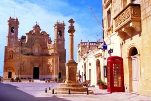 Kleine Gruppe: Gozo Inselrundfahrt ab Valletta