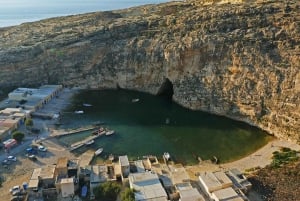 Lille gruppe: Tur til øen Gozo fra Valletta