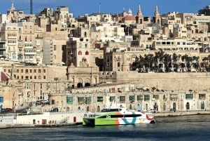 Petit groupe : Visite de l'île de Gozo au départ de La Valette
