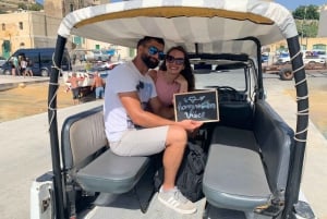 Gozo Jeep Safari & Speed Boat