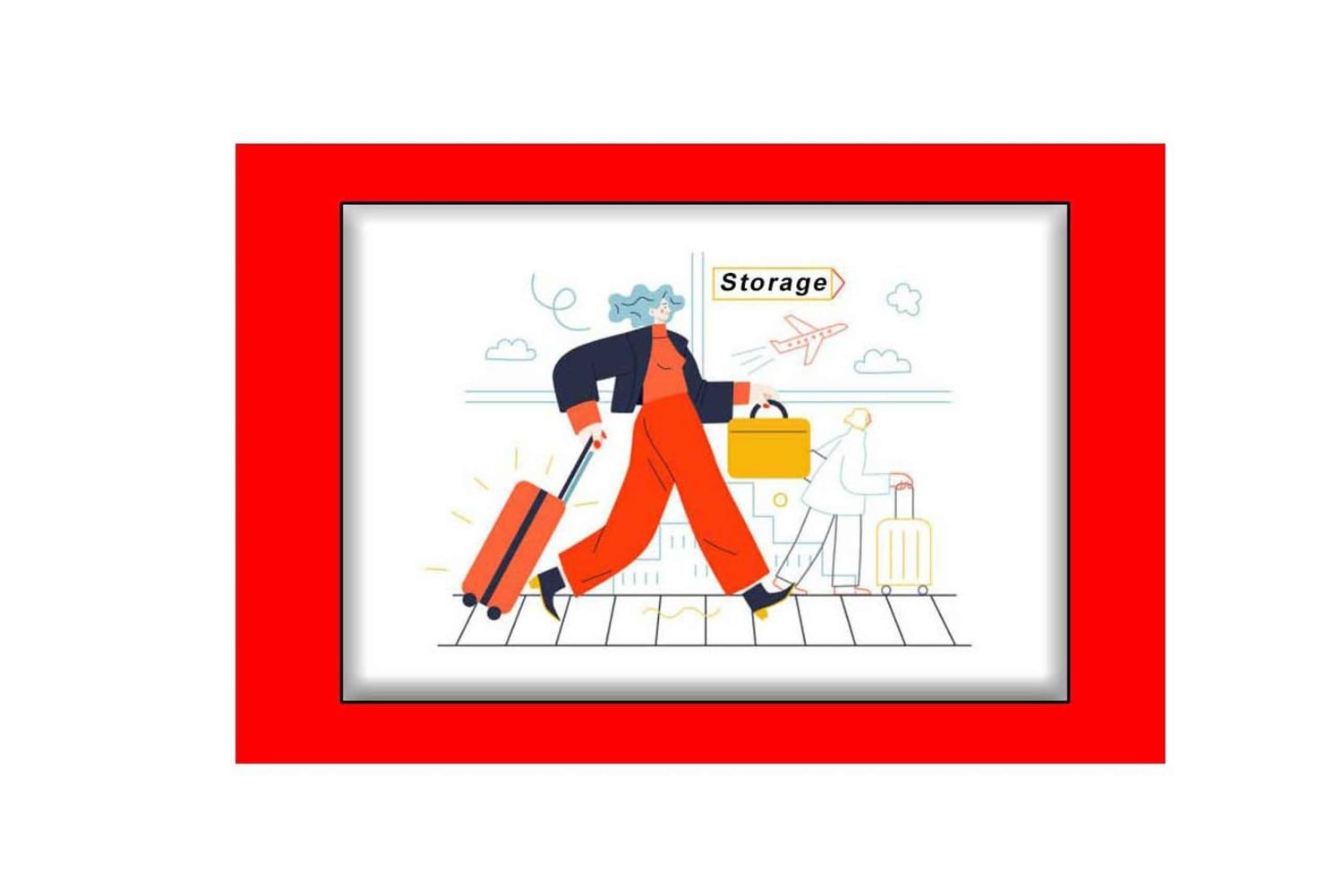 Gozo: Depósito de equipajes, guarda tu equipaje en un lugar seguro