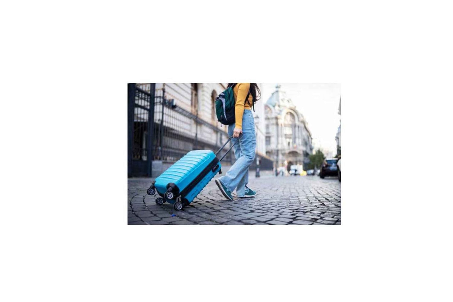 Gozo: Depósito de equipajes, guarda tu equipaje en un lugar seguro