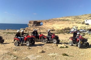 Gozo Pride Jeep and Quad Tours