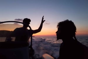 Gozo: Private 3-Hour Sunset Boat Cruise