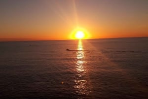 Gozo: Private 3-Hour Sunset Boat Cruise