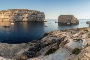 Gozo: Private Beaches and Hidden Gems Tour with Guide
