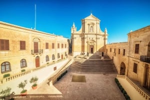 Gozo : journée entière de visite privée de l’île