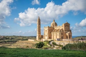 Gozo: Privat heldagstur till ön