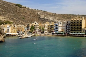 Gozo: Privat heldagstur till ön