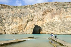 Gozo: Yksityinen kokopäiväinen saarikierros