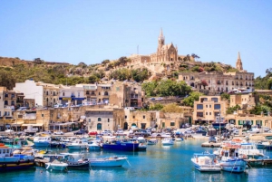 Gozo: Private Transfer from Malta Airport to Gozo Hotel