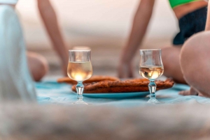 Malta: Sunset Gozo Buggy Tour with Blue lagoon Swimming Stop