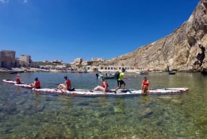 Gozo: SUP Beach Tour with Equipment