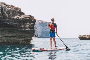 Gozo: SUP Beach Tour with Equipment