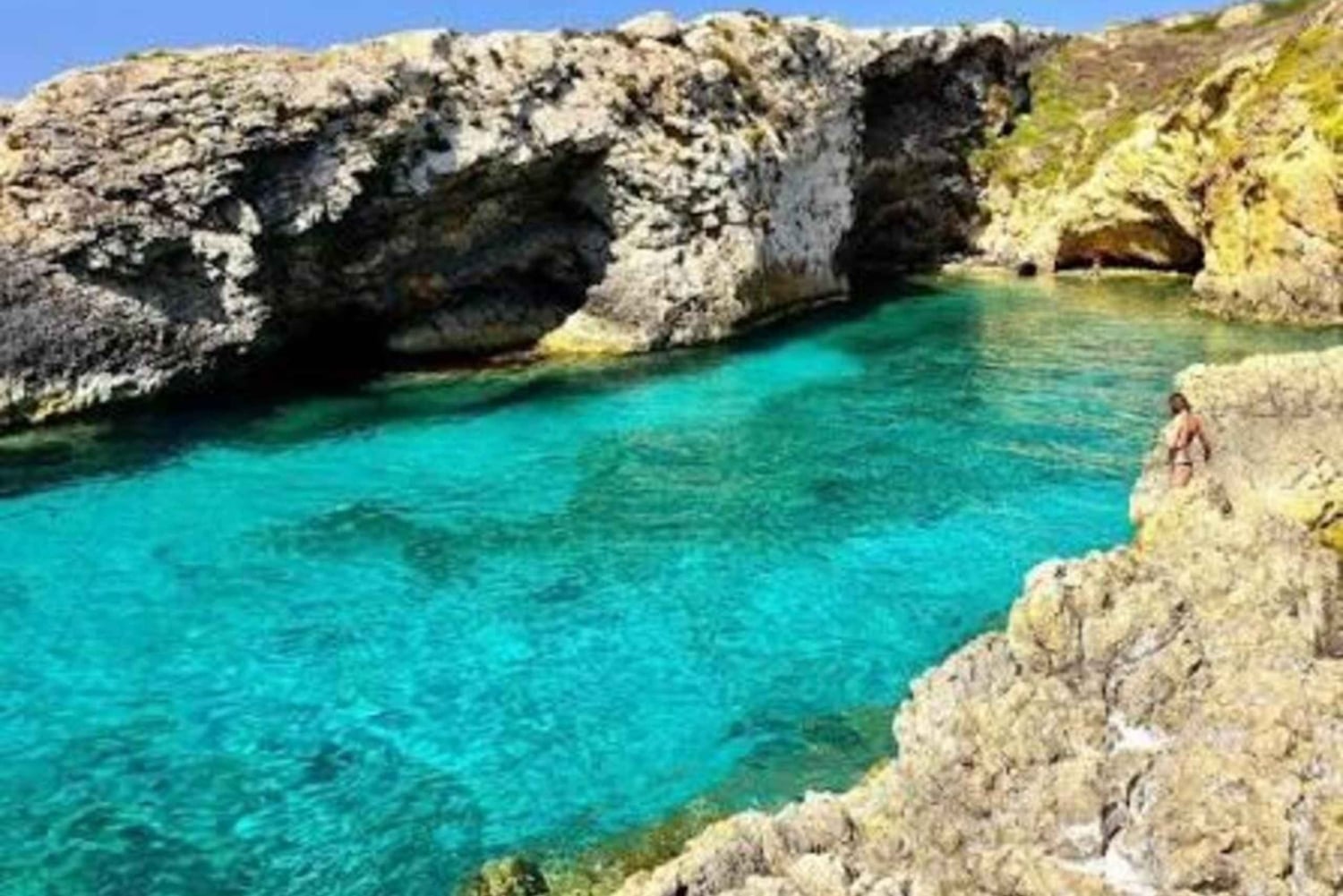 Gozo: Ta’ Bamberin Hidden Inlet and Cave Spot Tour