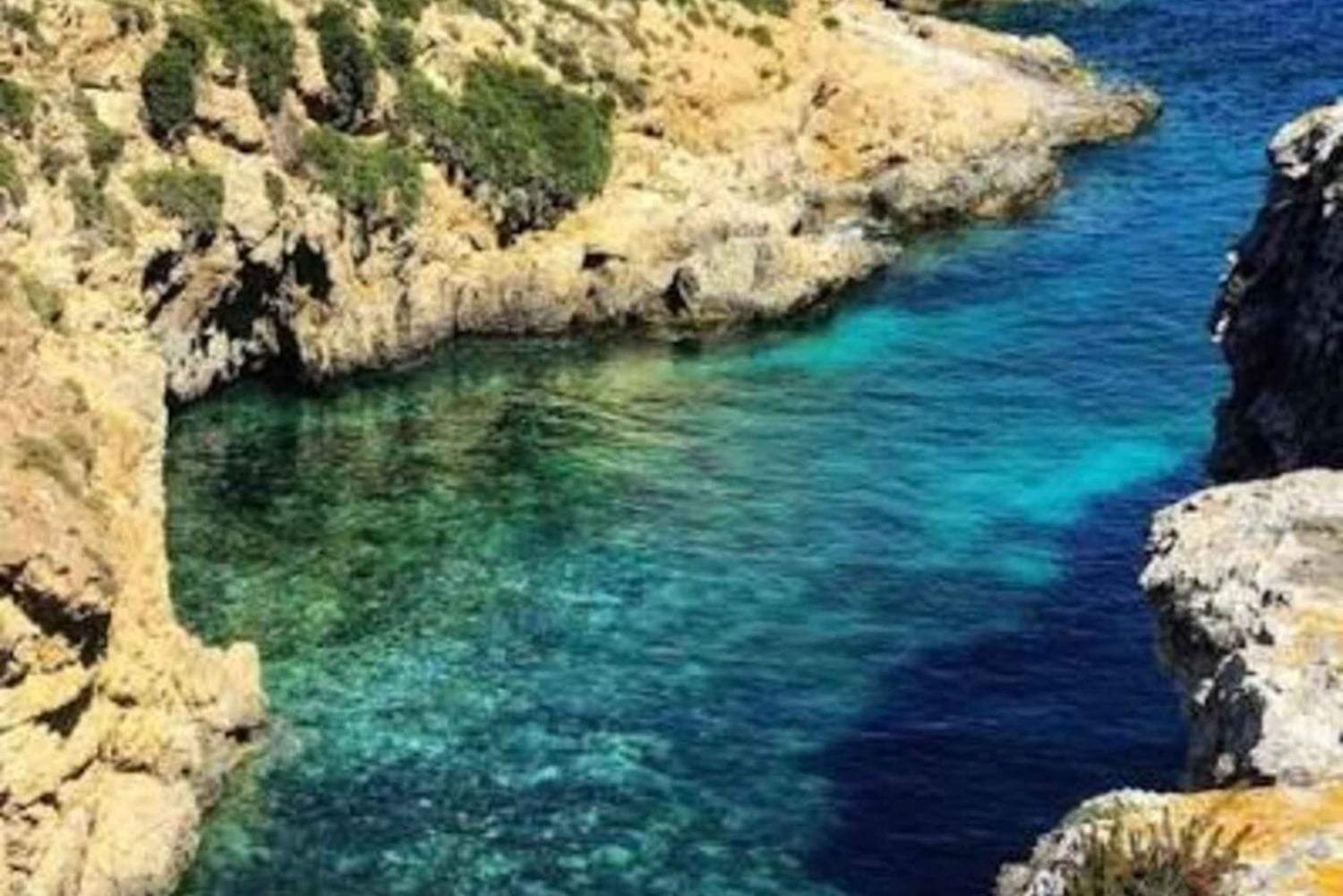 Gozo: Ta’ Bamberin Hidden Inlet and Cave Spot Tour