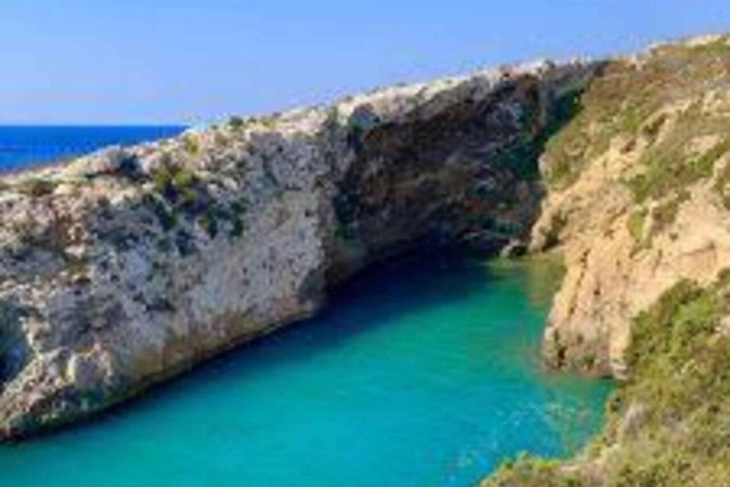 Gozo: Ta’ Bamberin Hidden Inlet and Cave Spot Tour