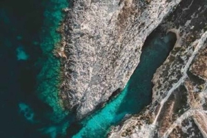 Gozo: Ta’ Bamberin Hidden Inlet and Cave Spot Tour