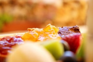 Gozo : Petit-déjeuner traditionnel et local dans un bâtiment historique